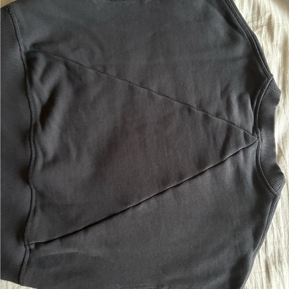 rag & bone vintage Charcoal Gray Sweatsuit - Picture 16 of 16